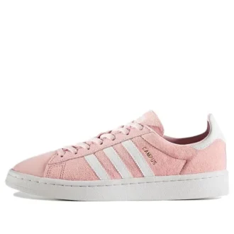 Adidas Campus “Pink White”