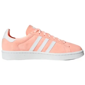 Adidas Campus “Pink White”