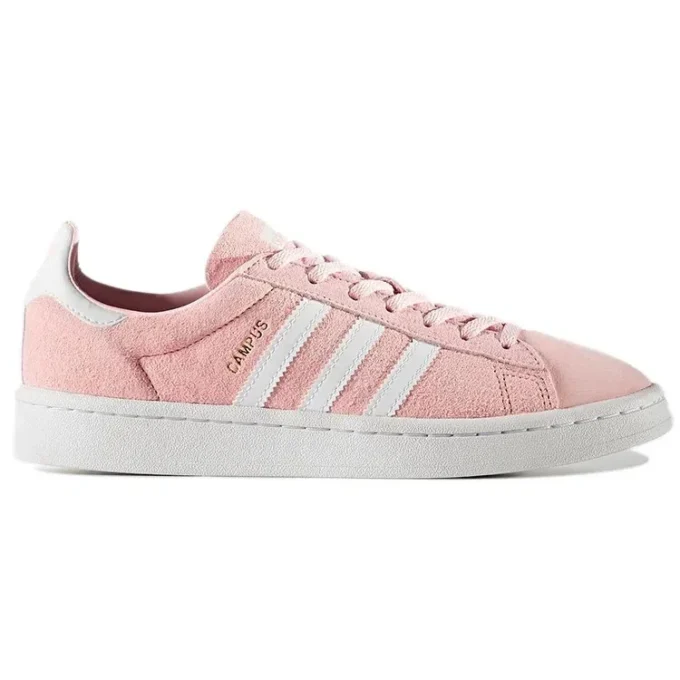 Adidas Campus “Pink White”
