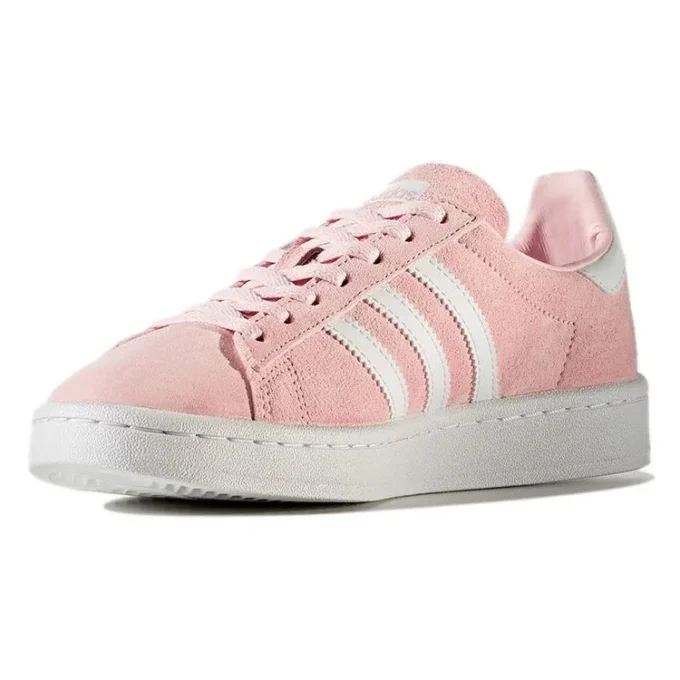 Adidas Campus “Pink White”