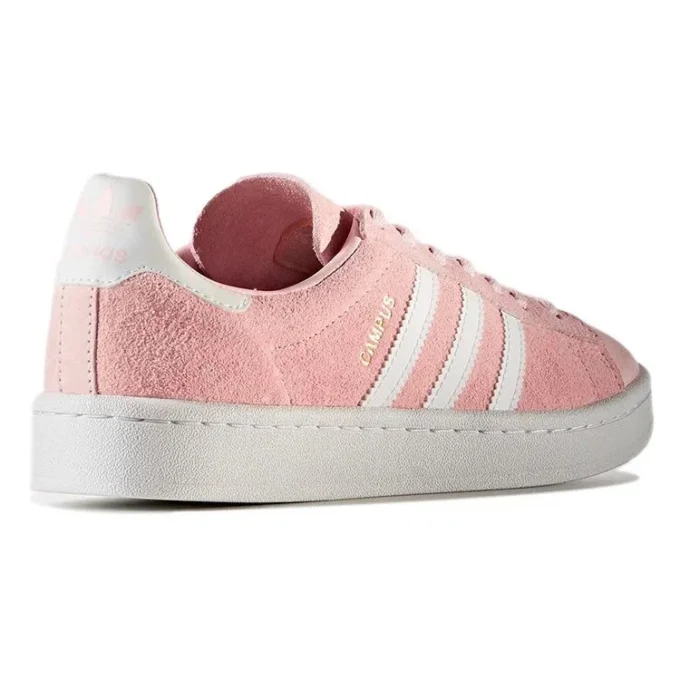 Adidas Campus “Pink White”
