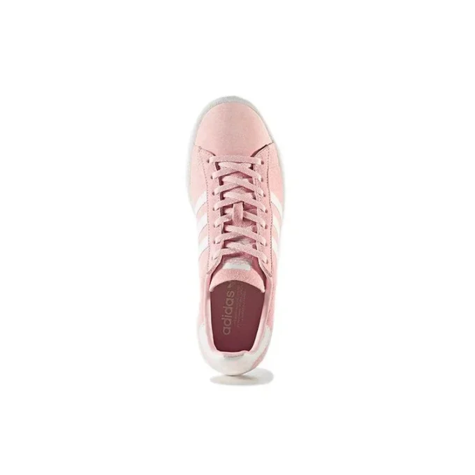 Adidas Campus “Pink White”