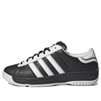 Adidas Campus Shoes “Black White”