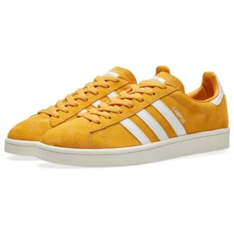 Adidas Campus Shoes “Tactile Yellow”