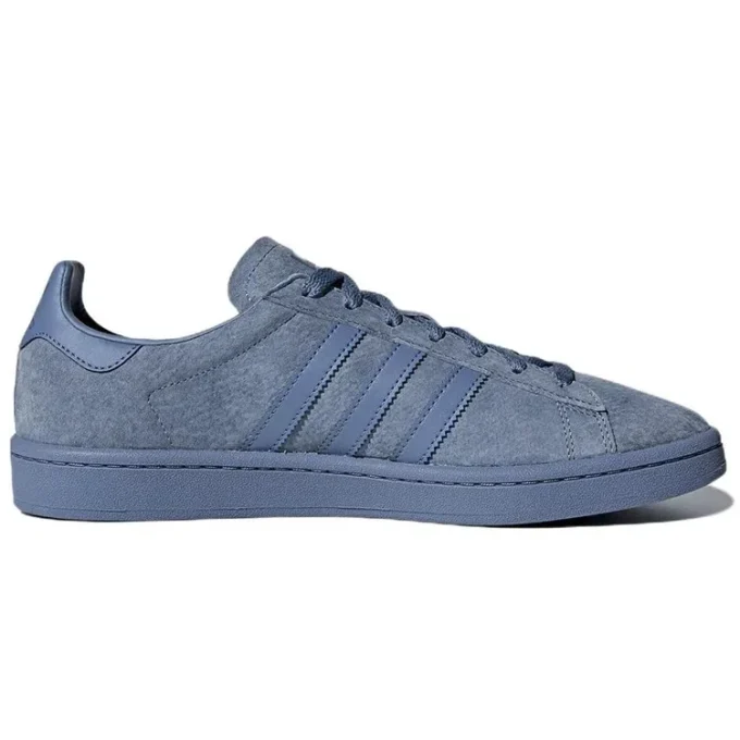 Adidas Campus “Smoke Blue”