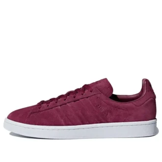 Adidas Campus Stitch and Turn ” Purple Red”