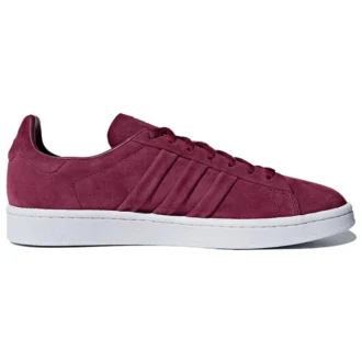 Adidas Campus Stitch and Turn ” Purple Red”