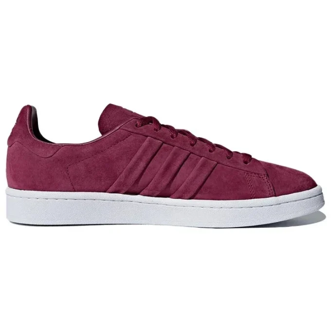 Adidas Campus Stitch and Turn ” Purple Red”