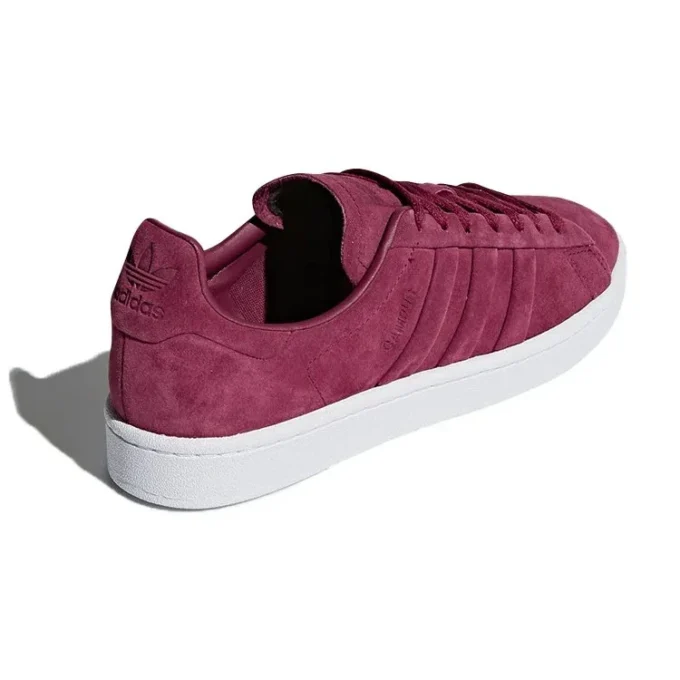 Adidas Campus Stitch and Turn ” Purple Red”