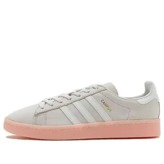 Adidas Campus “White Pink”