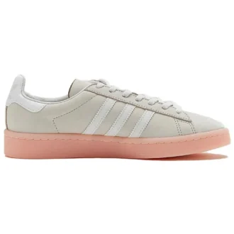 Adidas Campus “White Pink”