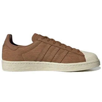 Adidas Campus Woodgrain Cozy “Chocolate Brown “