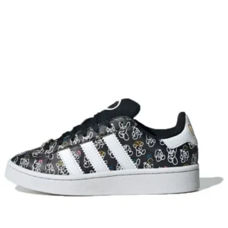 Adidas Originals X James Jarvis Canpus 00S “Allover Characters”