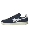 Adidas X a Bathing Ape Campus 80S “30Th Anniversary – Navy”