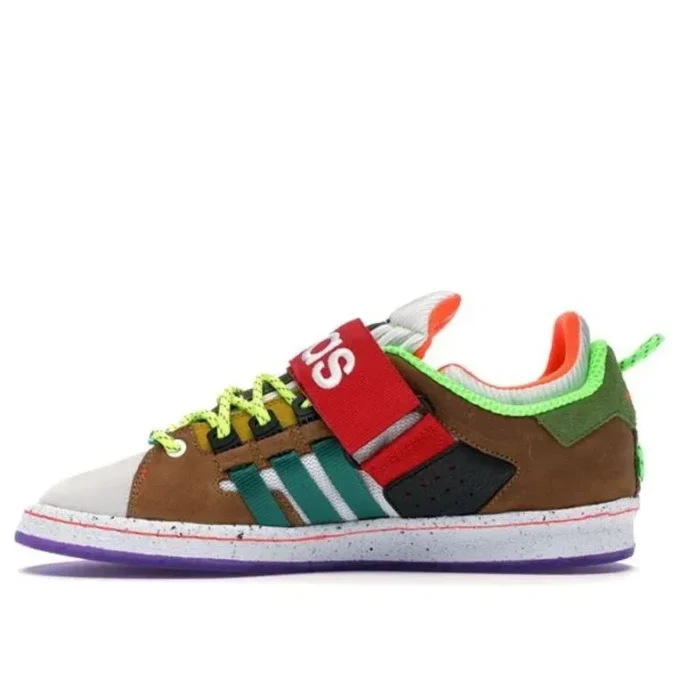 Adidas X Alex Nash Campus 80S “Mesa Multi”