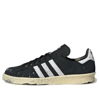 Adidas X Cook Campus 80 “Paint Splatter – Black”