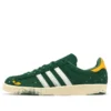 Adidas X Cook Campus 80 “Paint Splatter – Dark Green”