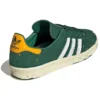 Adidas X Cook Campus 80 “Paint Splatter – Dark Green”
