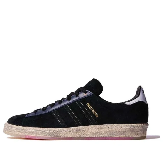 Adidas X Fight Club Campus 80S “Project Mayhem” Size? Exclusive