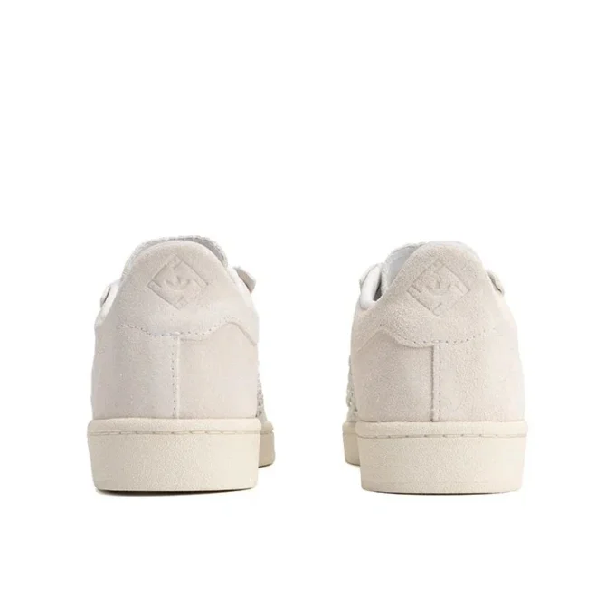 Adidas X Foot Industry Campus ” Cream White”