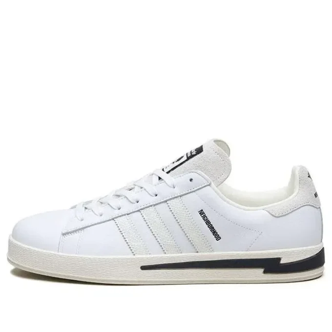 Adidas X Invincible X Neighborhood Campus “15Th Anniversary – White”