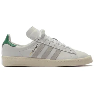 Adidas X Kith Campus 80S “White Green”