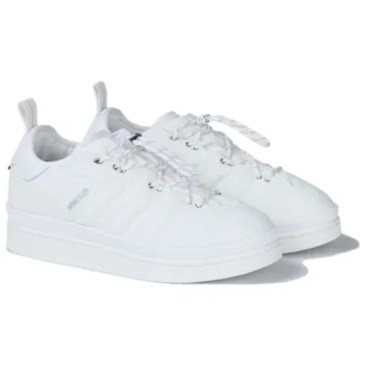 Adidas X Moncler Campus “the Art of Exploration – White”