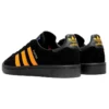 Adidas X Porter Campus “Black Orange”