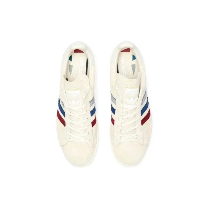 Adidas X Recouture Campus 80S Sh “Chalk White”