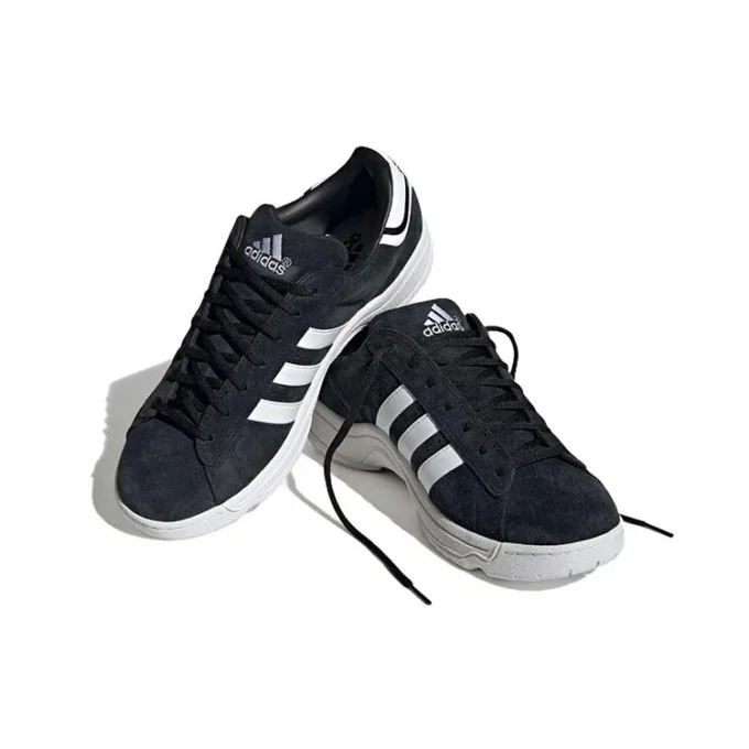 Adidas X Supreme Campus “Black”