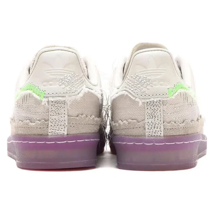 Adidas X Youth of Paris Campus 80S “White Purple”