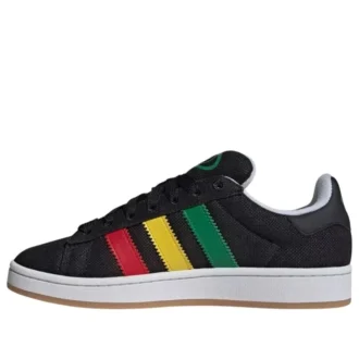 Adidascampus 00S “Black Red Green Yellow”