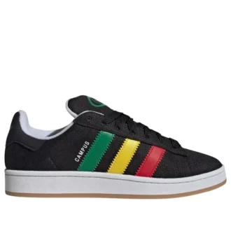 Adidascampus 00S “Black Red Green Yellow”